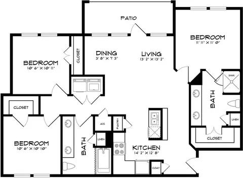 301 Mars Rd, Wilmer, TX 75172