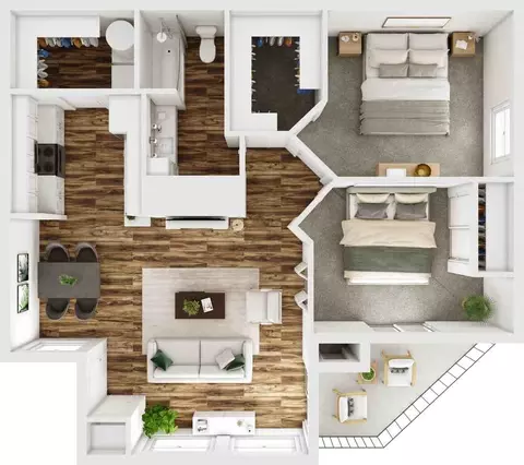 3408 Hampton Hollow Dr, Fairland, MD 20904