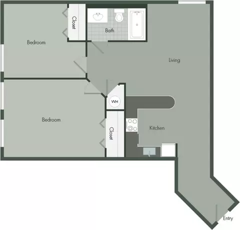 108 E Grace St, Richmond, VA 23219
