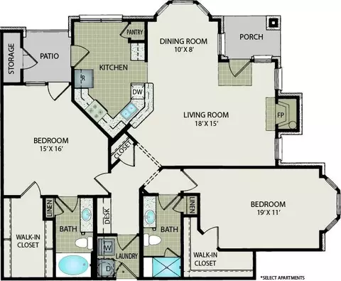 8900 Independence Pkwy, Plano, TX 75025