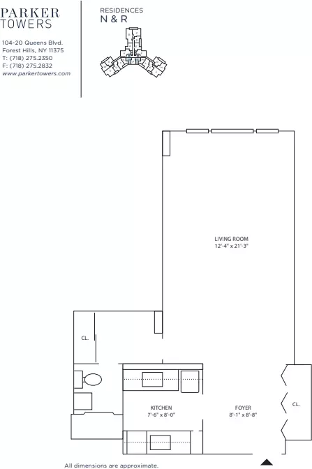 10420 Queens Blvd, New York, NY 11375