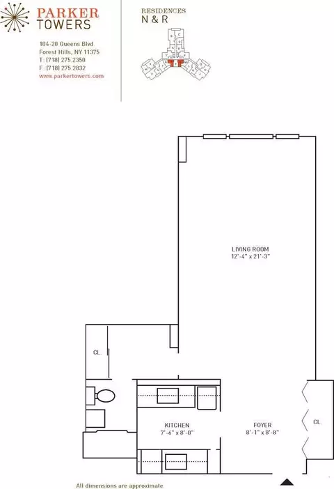 10420 Queens Blvd, New York, NY 11375