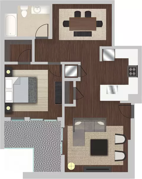 680 S Berendo St, Los Angeles, CA 90005