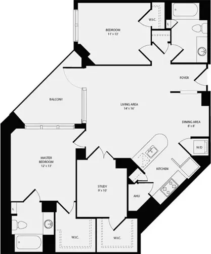 4440 Willard Ave, Chevy Chase, MD 20815