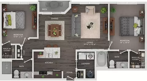 Central Park Cir, Kalamazoo, MI 49001