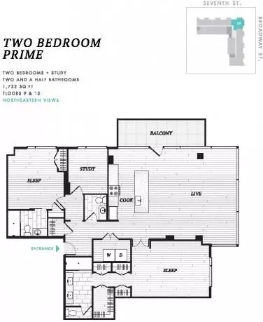 345 E 7th St, Cincinnati, OH 45202