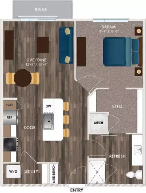 2900 Race St, Fort Worth, TX 76111