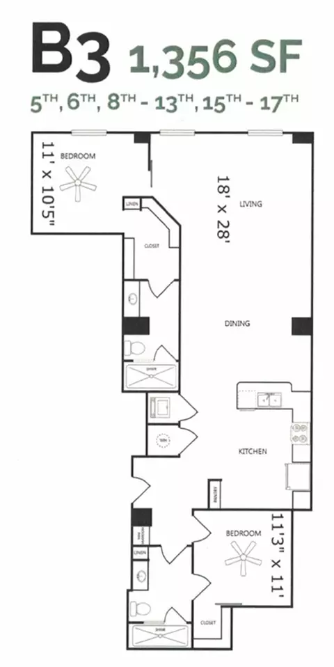 1900 Pacific Ave, Dallas, TX 75201