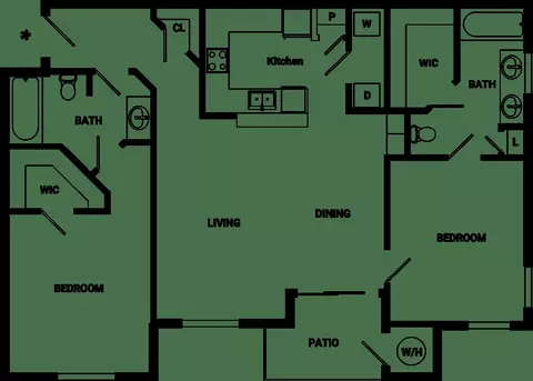 2500 Old Farm Rd, Houston, TX 77063