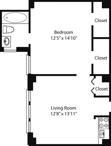 228 W 71st St, New York, NY 10023
