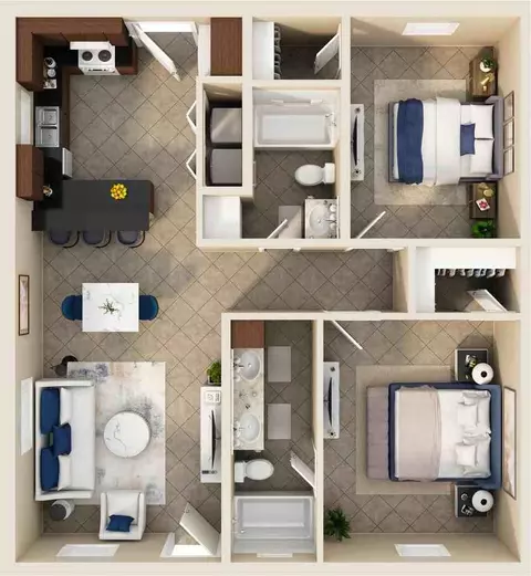 2101 Larkspur Ave, Mcallen, TX 78501