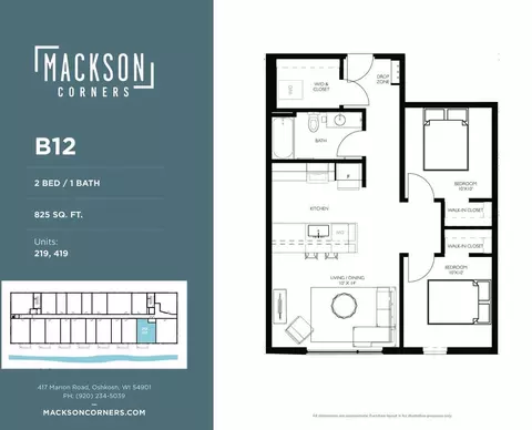 417 Marion Rd, Oshkosh, WI 54901