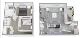 1251 Wilcrest Dr, Houston, TX 77042