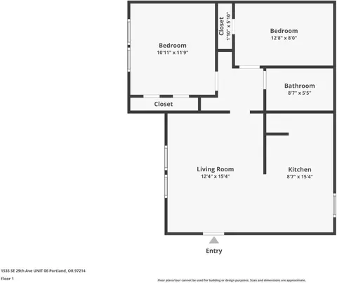 1535 SE 29th Ave, Portland, OR 97214