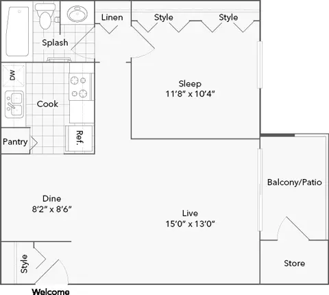 2302 High Ridge Trl, Fitchburg, WI 53713