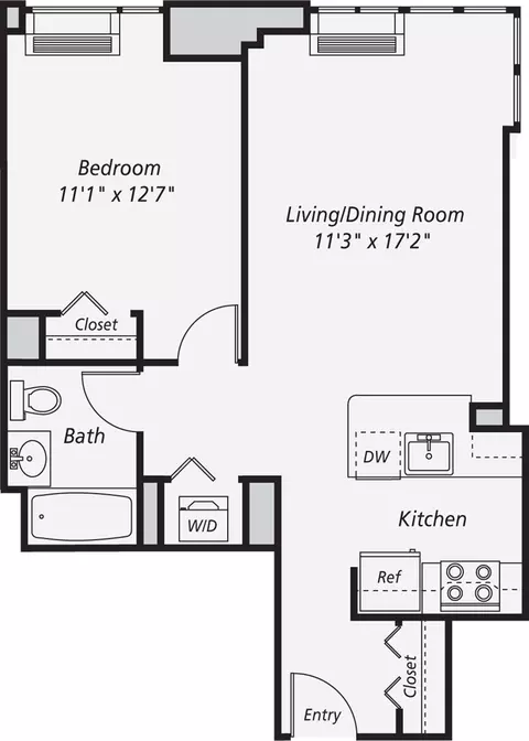 343 Gold St, Brooklyn, NY 11201