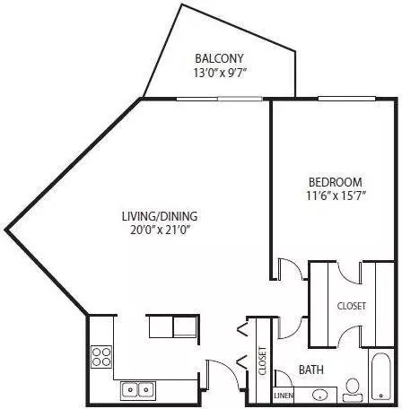 2800 Rustic Pl, Little Canada, MN 55117