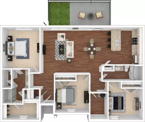 8787 Gemstone Cir, Chattanooga, TN 37421