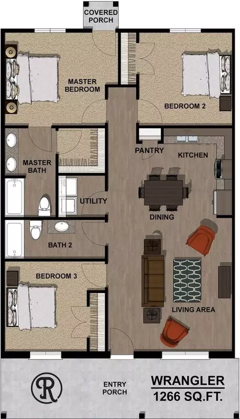 14245 Fm 2964, Whitehouse, TX 75791
