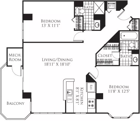 4903 Edgemoor Ln, Bethesda, MD 20814