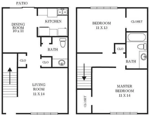 3200 Desert Dr, East Point, GA 30344