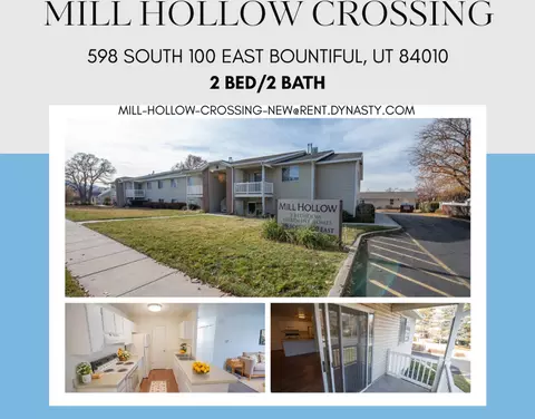 598 S 100 E, Bountiful, UT 84010