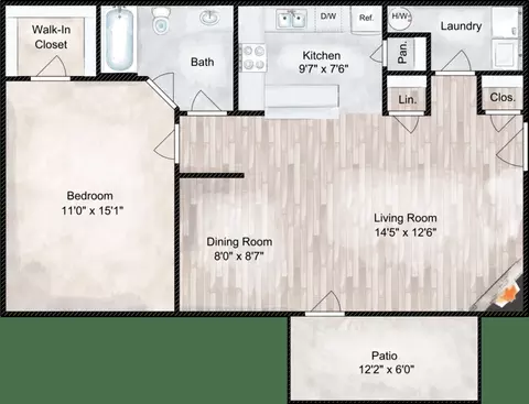 33 Constellation Cir, Jackson, TN 38305