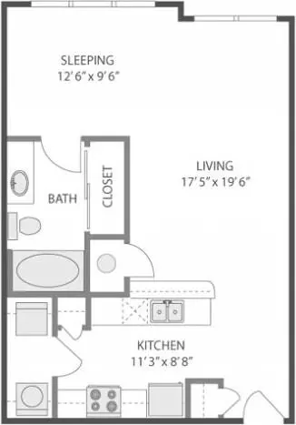 2717 Howell St, Dallas, TX 75204