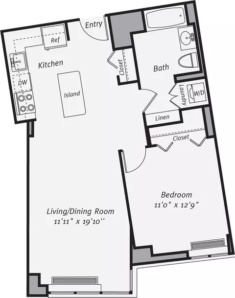1 Morningside Dr, New York, NY 10025