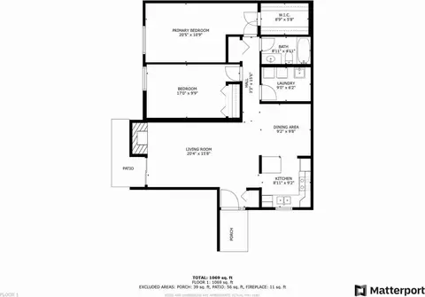 10550 Kumquat St NW, Coon Rapids, MN 55448
