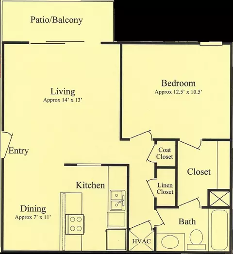 512 E Madison St, Broken Arrow, OK 74012
