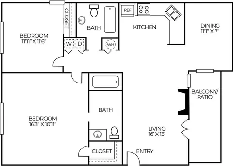 9600 Forest Ln, Dallas, TX 75243