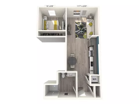1540 E Industrial St, Los Angeles, CA 90021