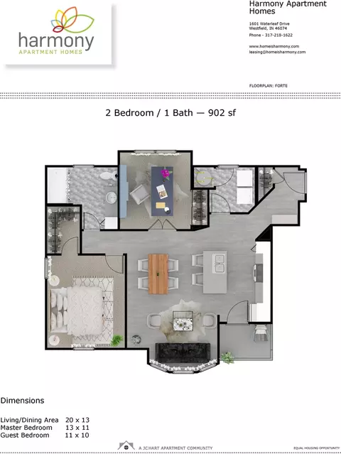1601 S Waterleaf Dr, Westfield, IN 46074