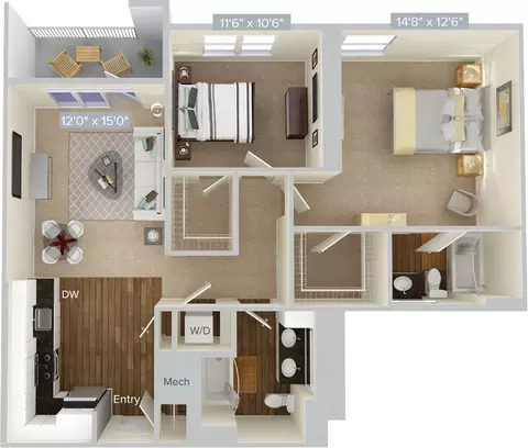 11503 Mccormick Rd, Cockeysville, MD 21030