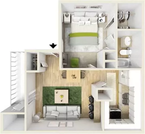 7100 Smiling Wood Ln, Houston, TX 77086