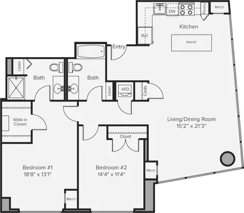 77 Exeter St, Boston, MA 02116