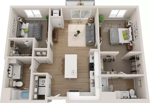 13958 Edgewood Ave, Savage, MN 55378