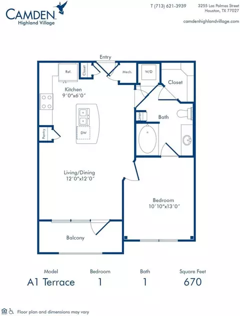 3939 W Alabama St, Houston, TX 77027