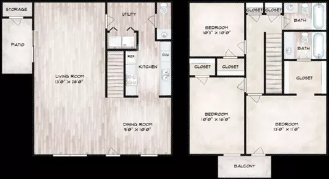 412 S Bender Ave, Humble, TX 77338
