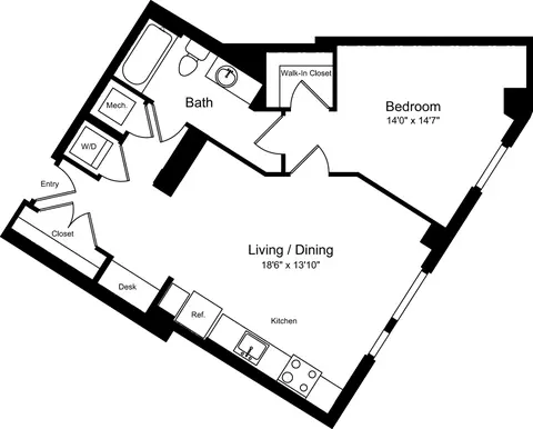 100 K St NE, Washington, DC 20002