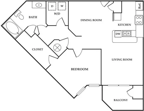 1133 Huff Rd NW, Atlanta, GA 30318