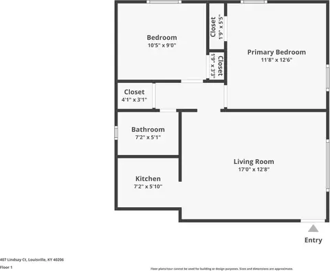 404 Lindsay Ct, Louisville, KY 40206