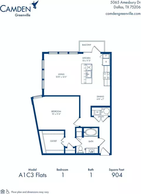 5065 Amesbury Dr, Dallas, TX 75206