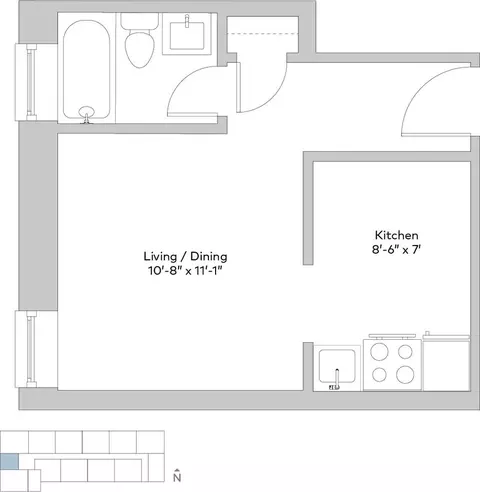 5501 S Cornell Ave, Chicago, IL 60637