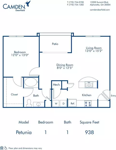 13200 Summit Blvd, Alpharetta, GA 30004