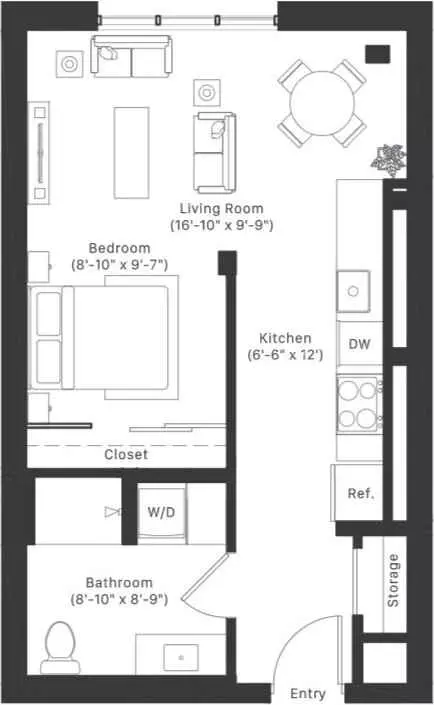 10 S Paterson St, Madison, WI 53703