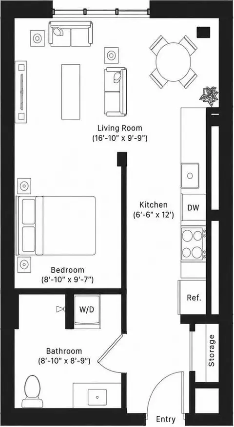 10 S Paterson St, Madison, WI 53703