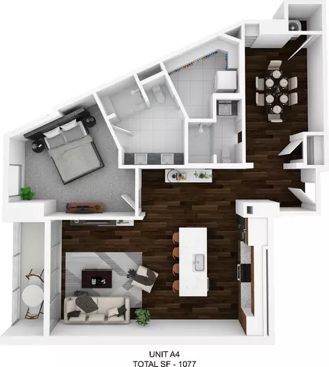 1000 Park Ave NE, Atlanta, GA 30326