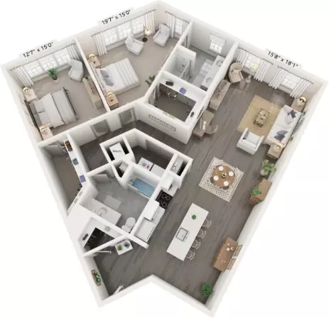 6001 Hughes Xing, Franklin, TN 37064